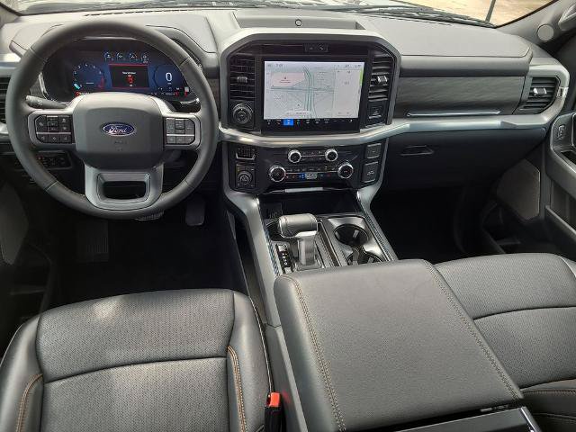 Certified 2025 Ford F150 Lariat w/ Bed Utility Package AWD/4WD image 16