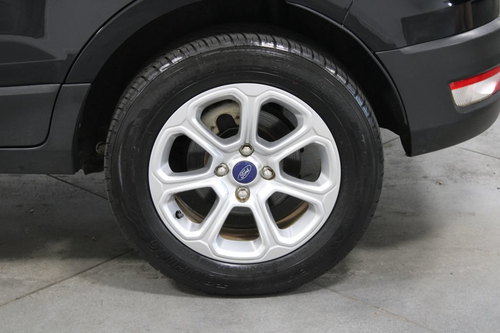 Certified 2021 Ford EcoSport SE FWD image 16