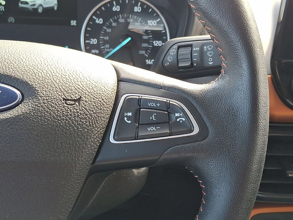 Certified 2022 Ford EcoSport SE w/ SE Convenience Package image 23