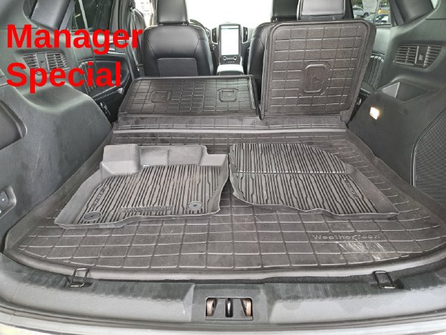 Certified 2024 Ford Edge ST w/ Equipment Group 401A AWD/4WD image 22