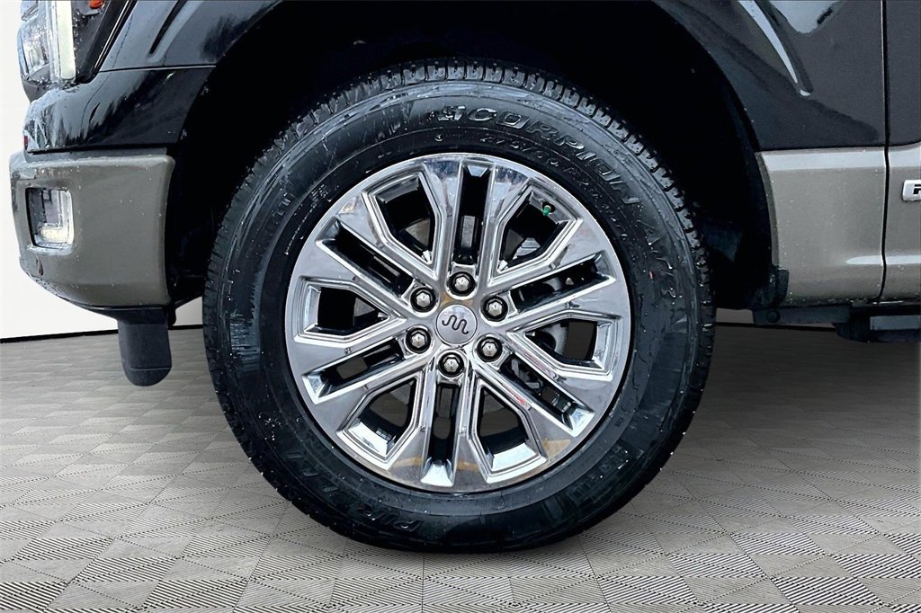Certified 2025 Ford F150 King Ranch image 9