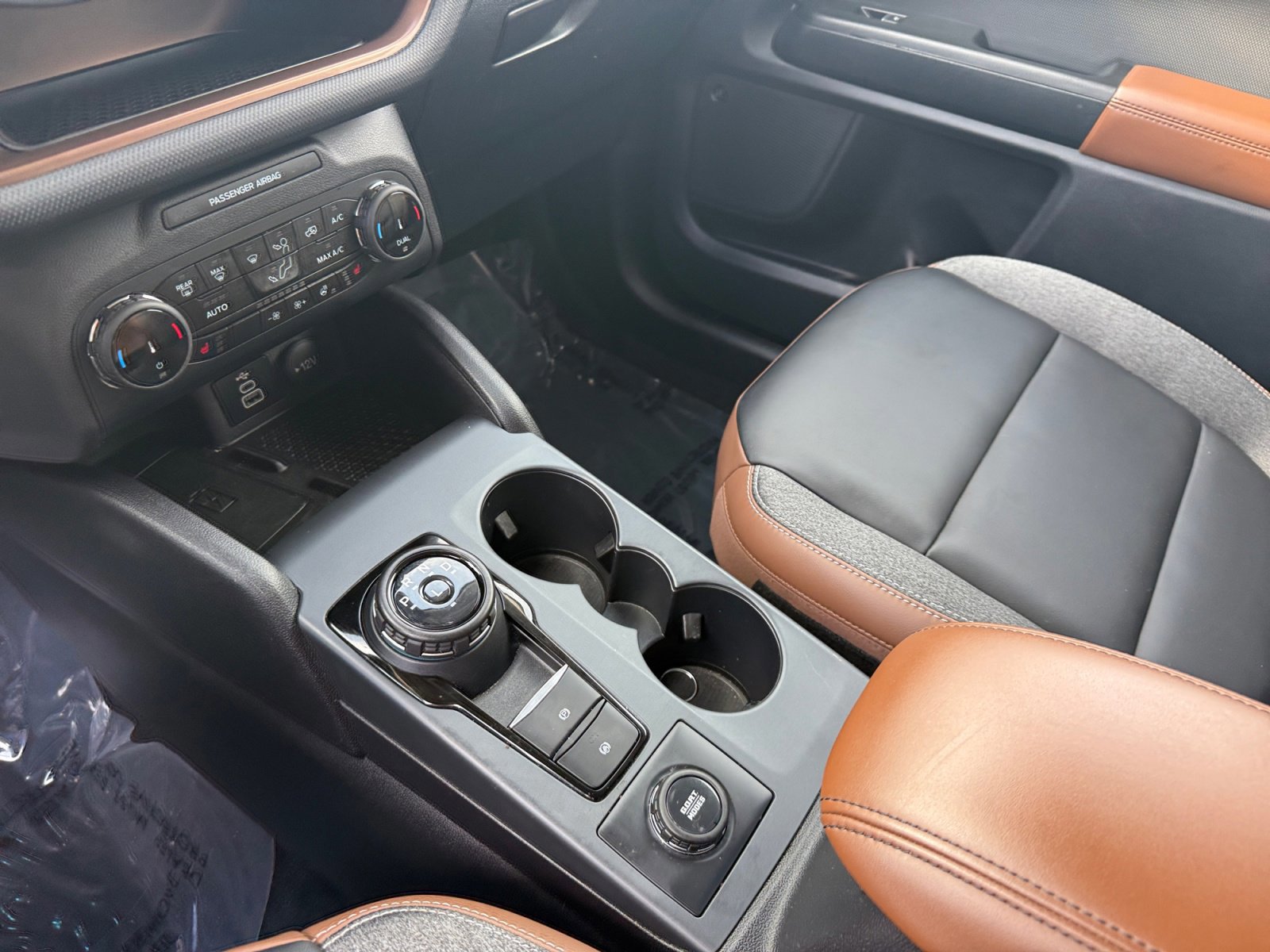 Certified 2024 Ford Bronco Sport Outer Banks w/ Tech Package image 13