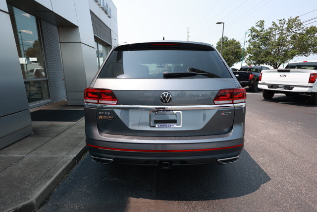 Used 2022 Volkswagen Atlas SE AWD/4WD image 6
