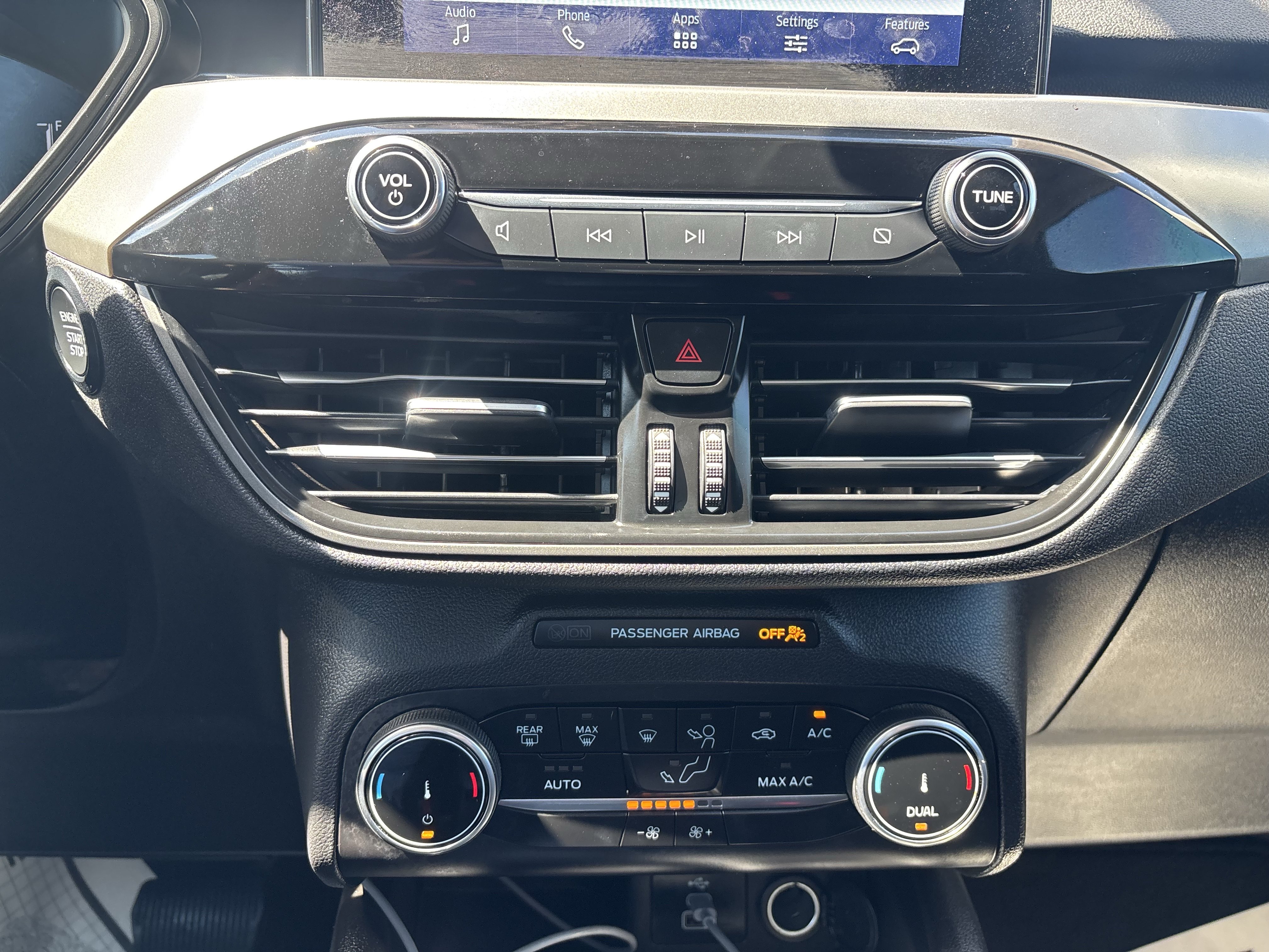 Certified 2024 Ford Escape Active FWD image 36