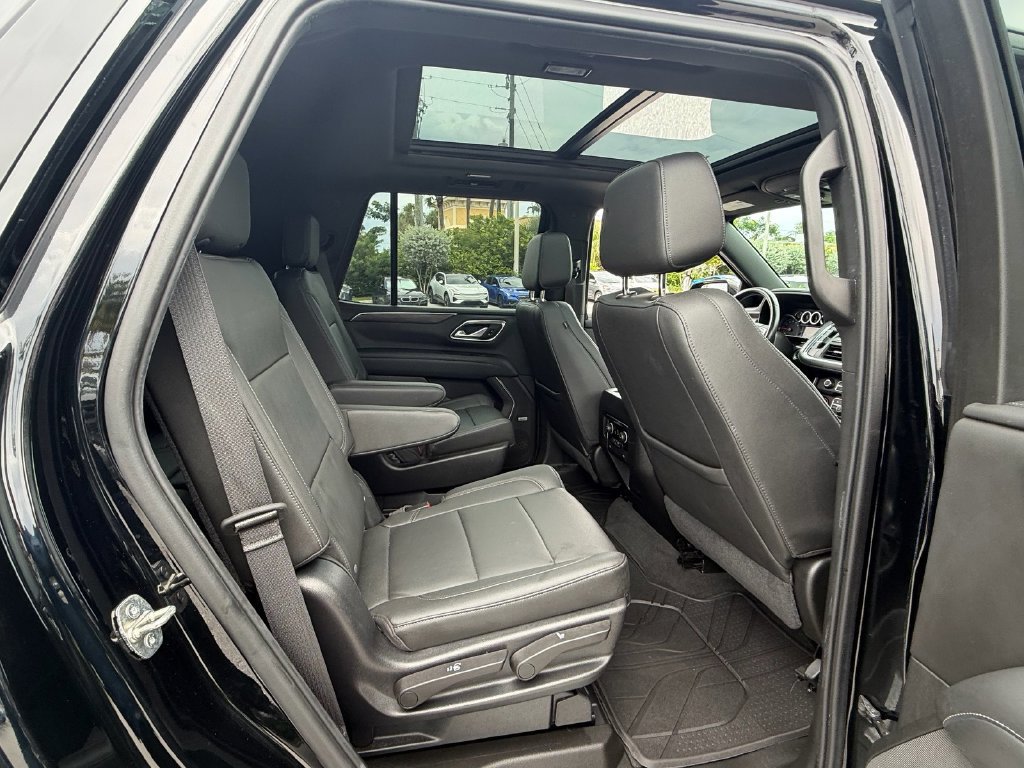 Used 2021 Chevrolet Tahoe Z71 AWD/4WD image 18