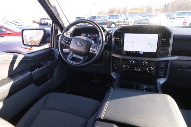 Certified 2024 Ford F150 XLT w/ Equipment Group 302A MID image 21