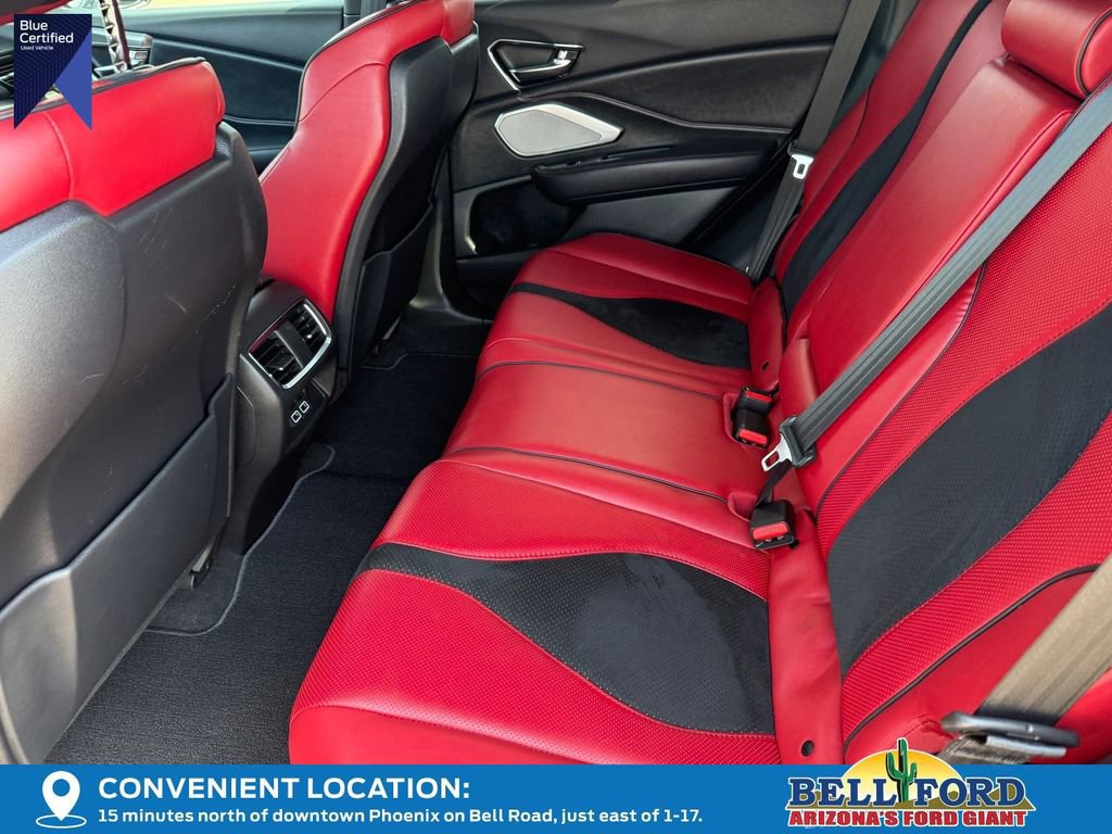 Used 2020 Acura RDX A-Spec image 14