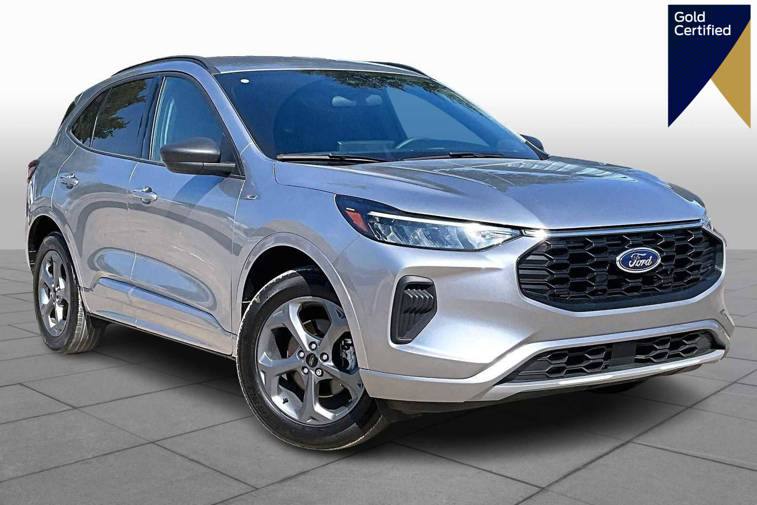 Certified 2023 Ford Escape ST-Line w/ Tech Pack #1