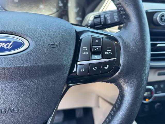 Certified 2021 Ford Escape SEL AWD/4WD image 17