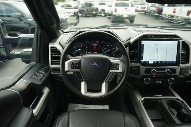 Certified 2022 Ford F250 Lariat AWD/4WD image 21