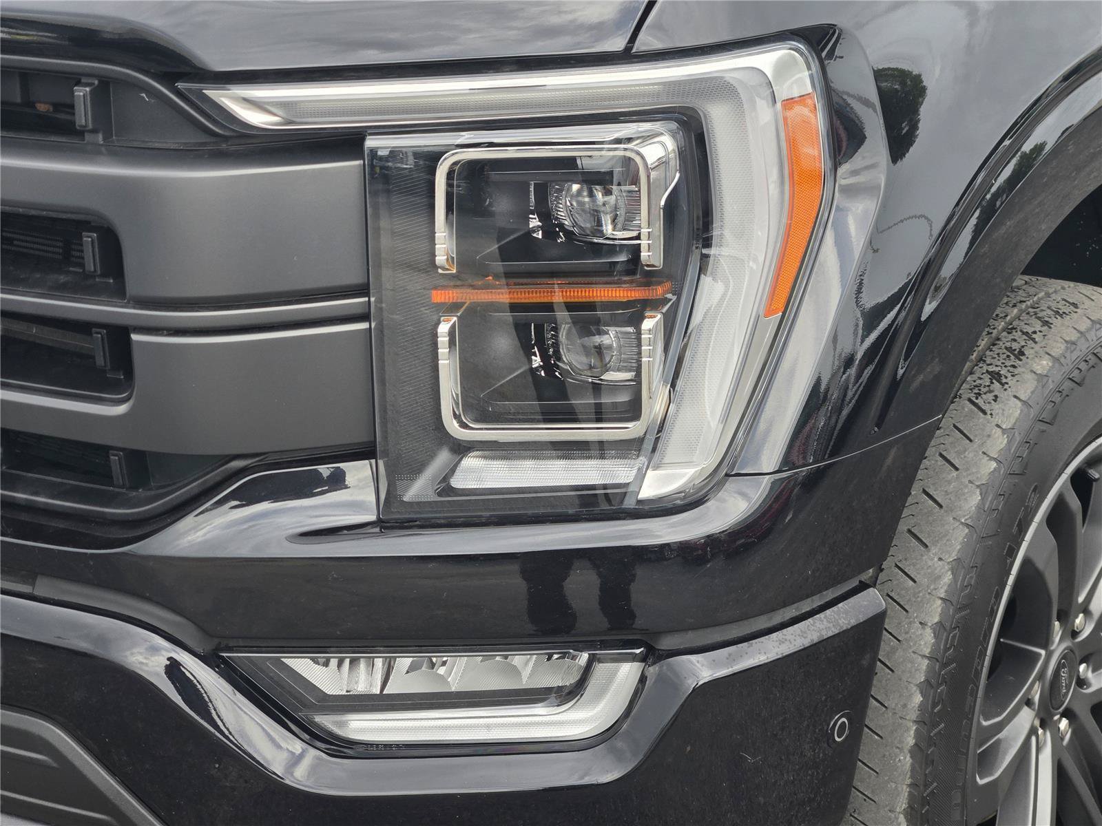 Certified 2023 Ford F150 Lariat w/ Equipment Group 502A High AWD/4WD image 10