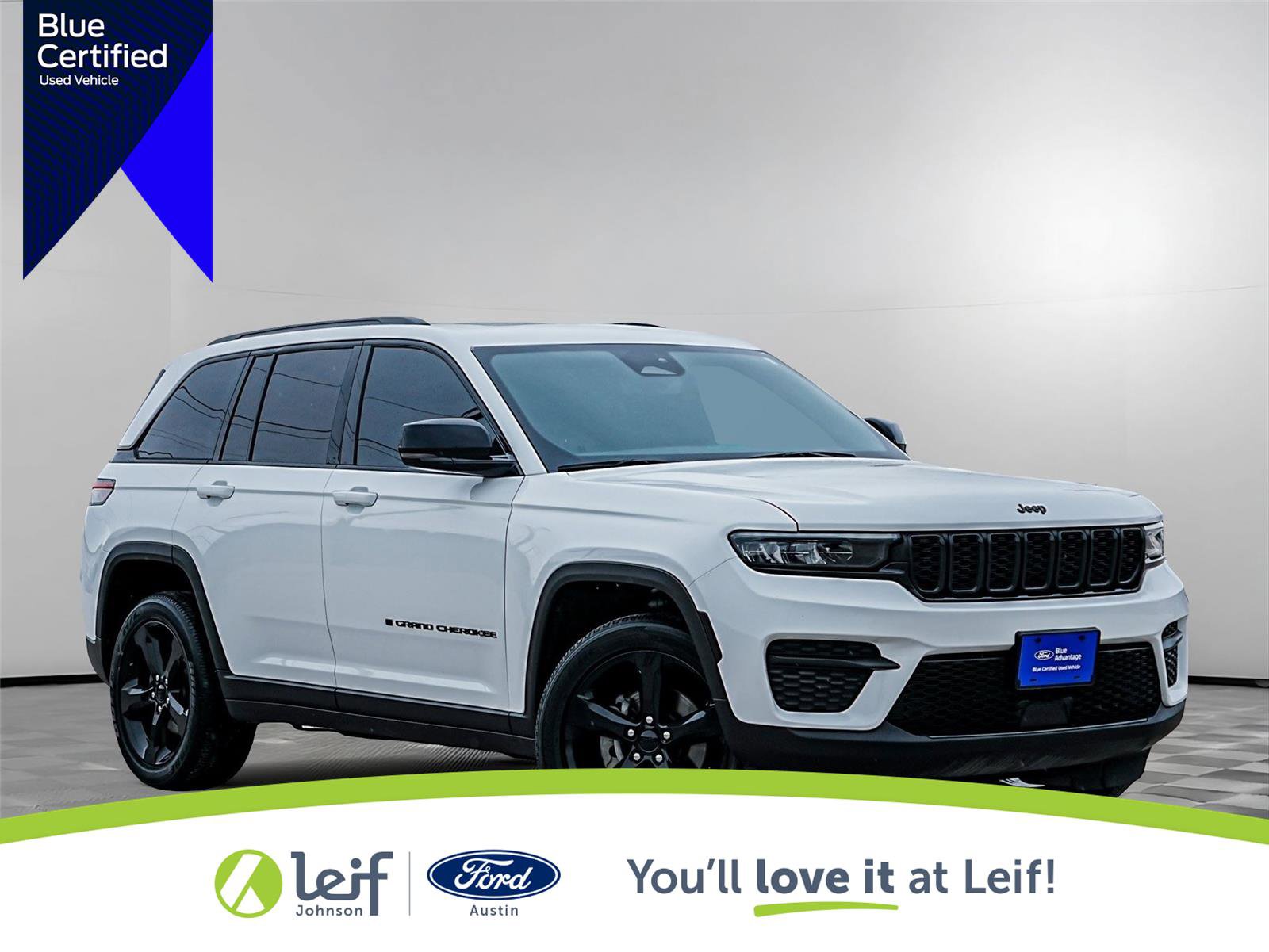 Used 2024 Jeep Grand Cherokee Altitude