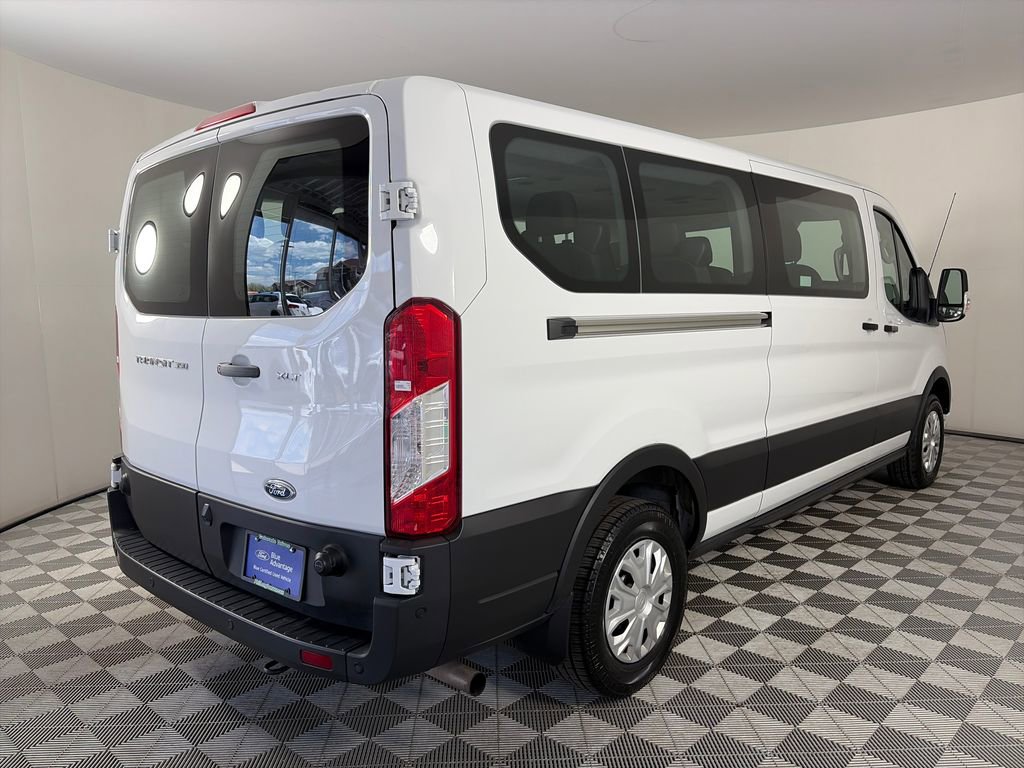 Certified 2024 Ford Transit 350 XLT RWD image 7