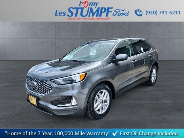 Certified 2023 Ford Edge SEL w/ Convenience Package