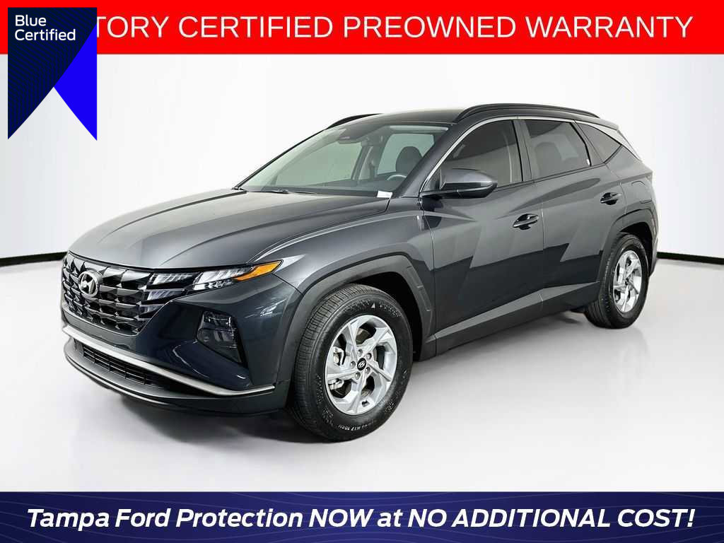 Used 2024 Hyundai Tucson SEL
