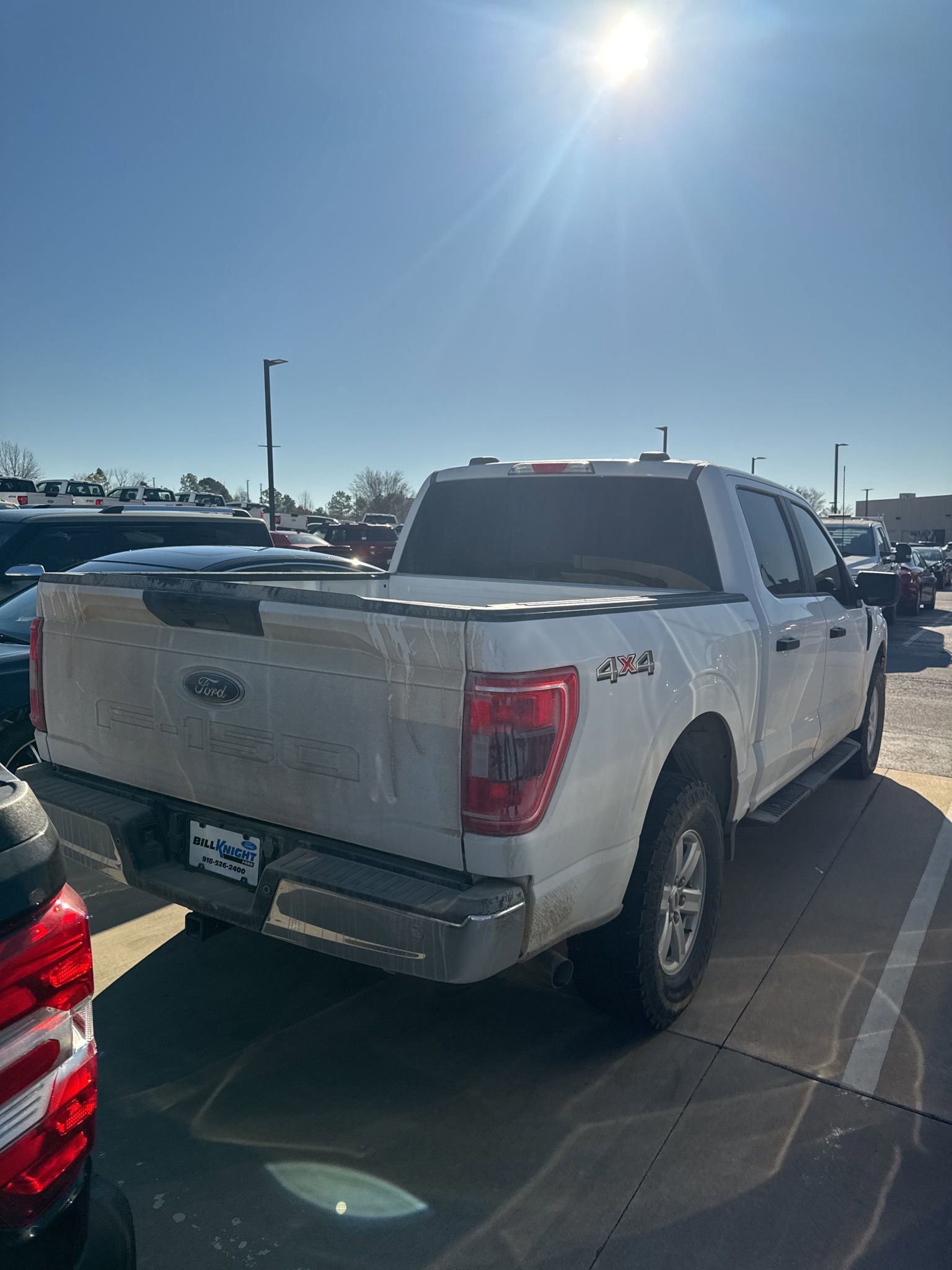 Certified 2023 Ford F150 XL w/ XL Chrome Appearance Package image 3