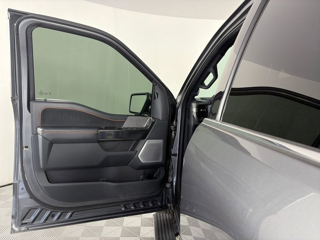 Certified 2021 Ford F150 Platinum w/ Equipment Group 701A High image 10