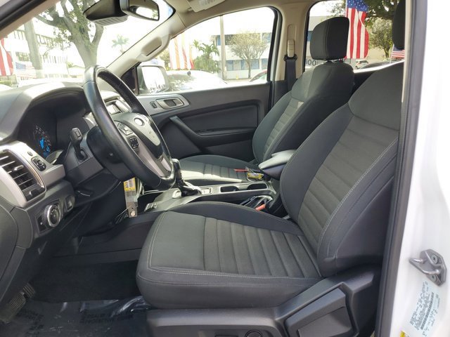 Certified 2023 Ford Ranger XLT w/ Equipment Group 302A High image 13