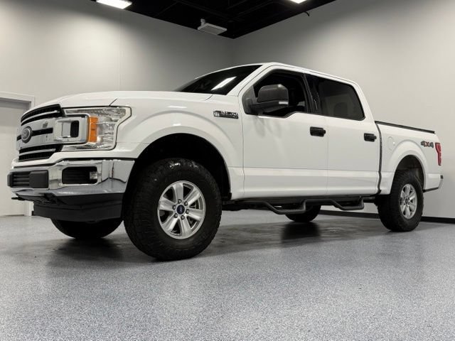 Certified 2018 Ford F150 XLT w/ Equipment Group 301A Mid AWD/4WD image 5
