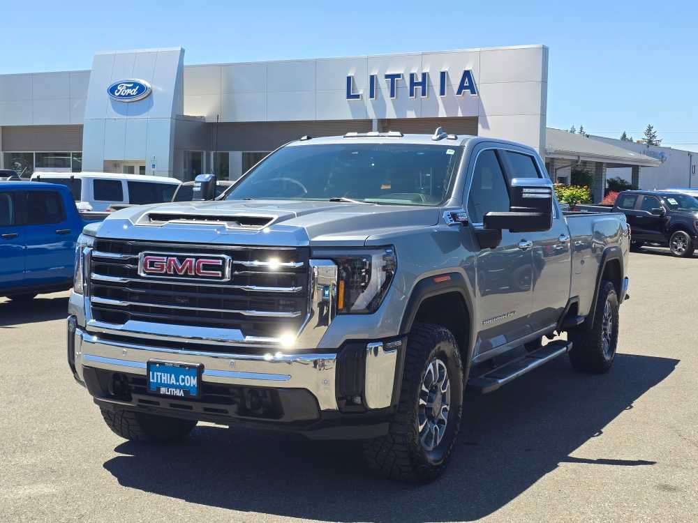 Used 2024 GMC Sierra 2500 SLT w/ SLT Premium Package
