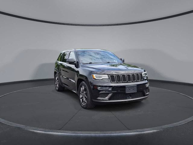 Used 2020 Jeep Grand Cherokee High Altitude AWD/4WD image 2