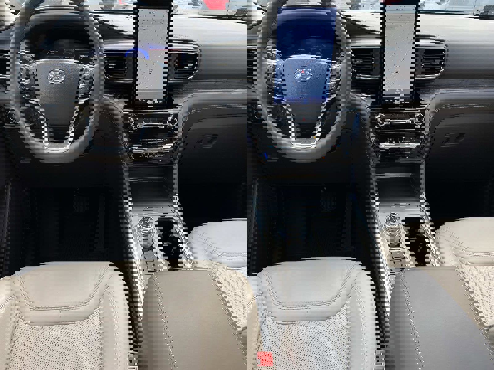 Certified 2023 Ford Explorer Platinum w/ Technology Package image 15