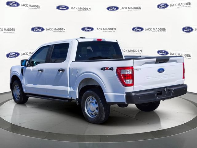 Certified 2023 Ford F150 XL w/ Snow Plow Prep Package AWD/4WD image 3