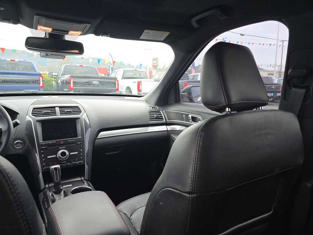 Certified 2019 Ford Explorer Sport w/ Equipment Group 401A image 15