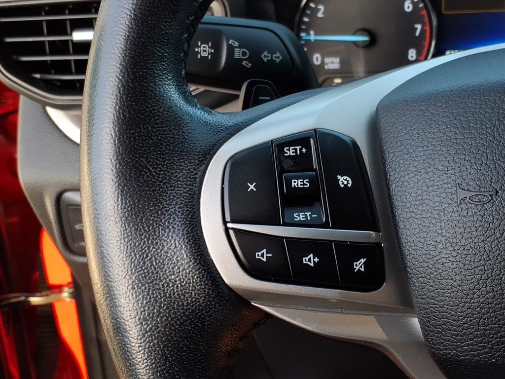 Certified 2021 Ford Explorer XLT w/ Class III Trailer Tow Package image 25