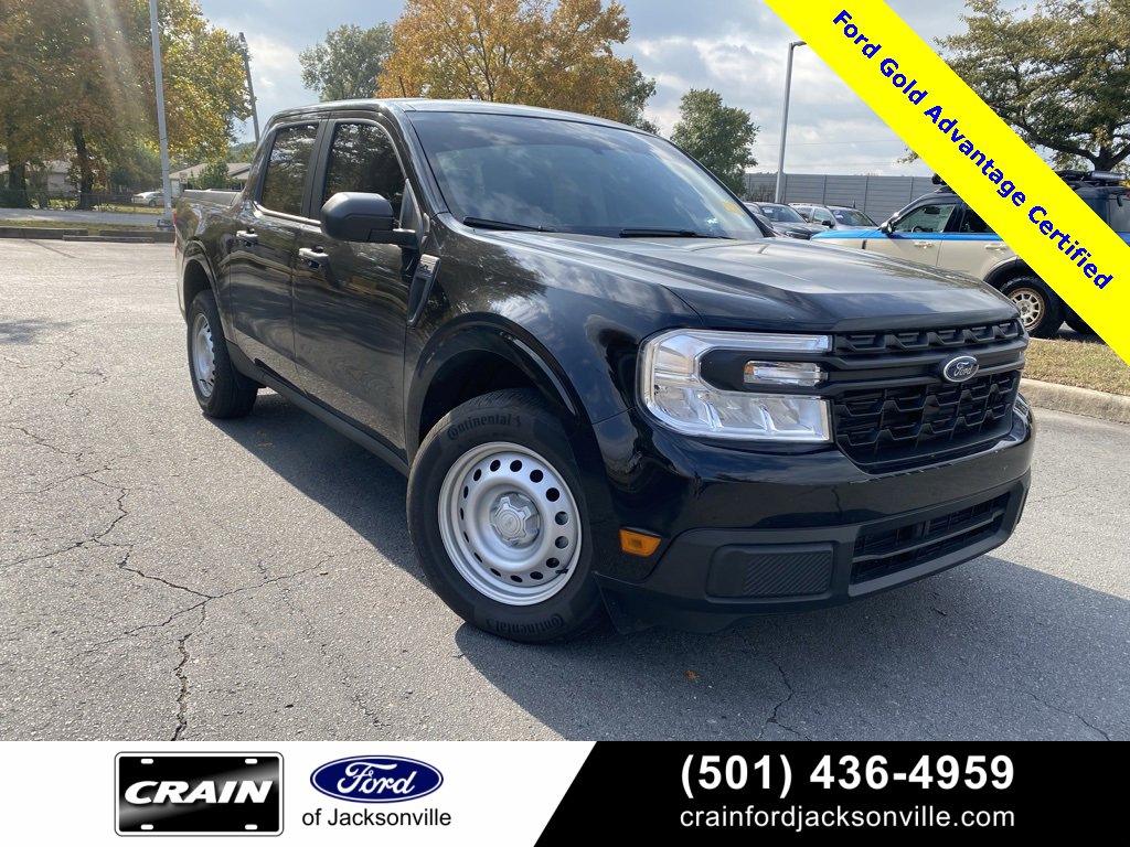 Certified 2024 Ford Maverick XL
