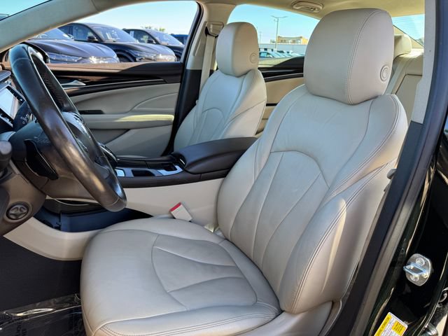 Used 2017 Buick LaCrosse Premium AWD/4WD image 14