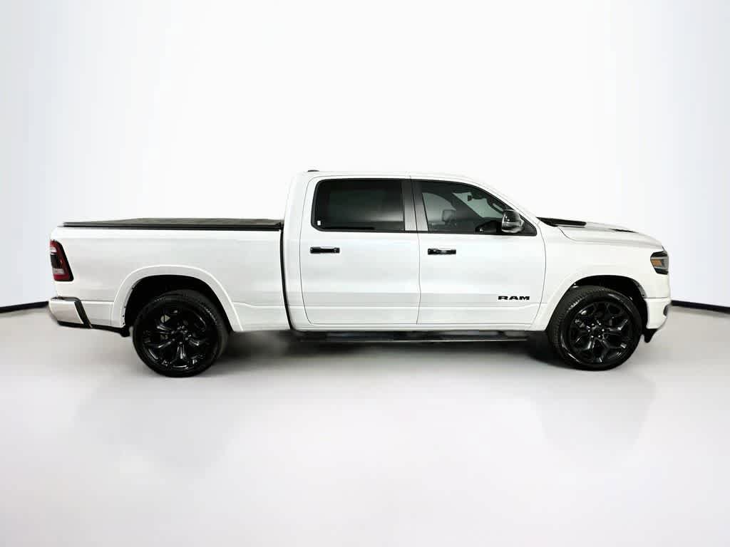 Used 2023 RAM 1500 Limited w/ Night Edition AWD/4WD image 25