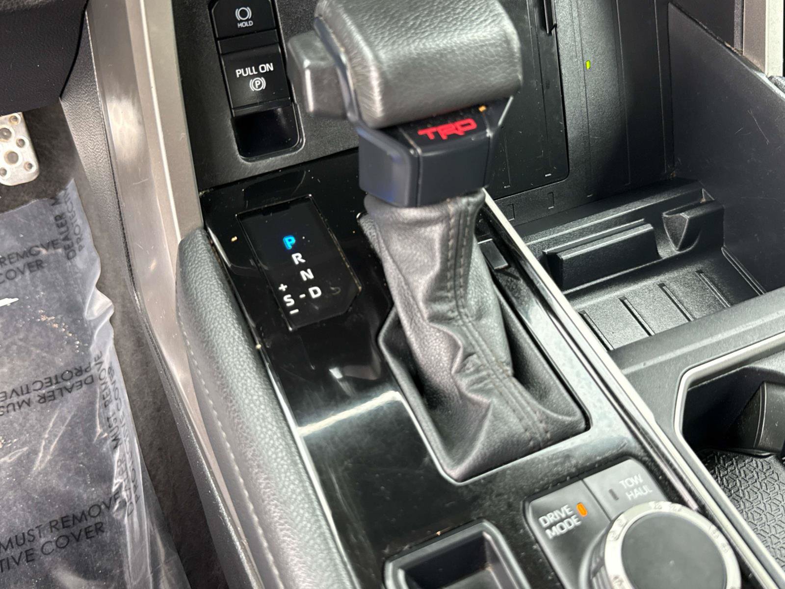 Used 2023 Toyota Tundra Limited w/ TRD Off-Road Package AWD/4WD image 13