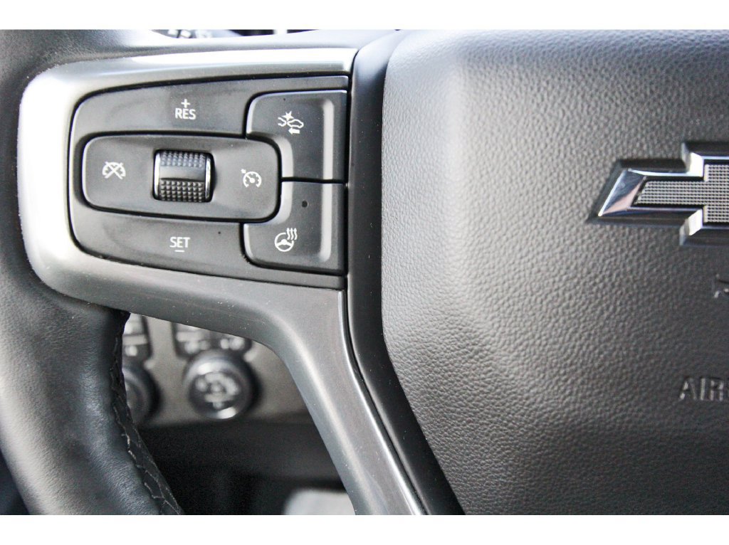 Used 2025 Chevrolet Silverado 2500 LTZ w/ Trail Boss Package AWD/4WD image 19