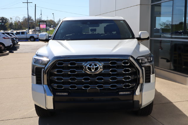 Used 2023 Toyota Tundra Platinum w/ Advanced Package AWD/4WD image 6