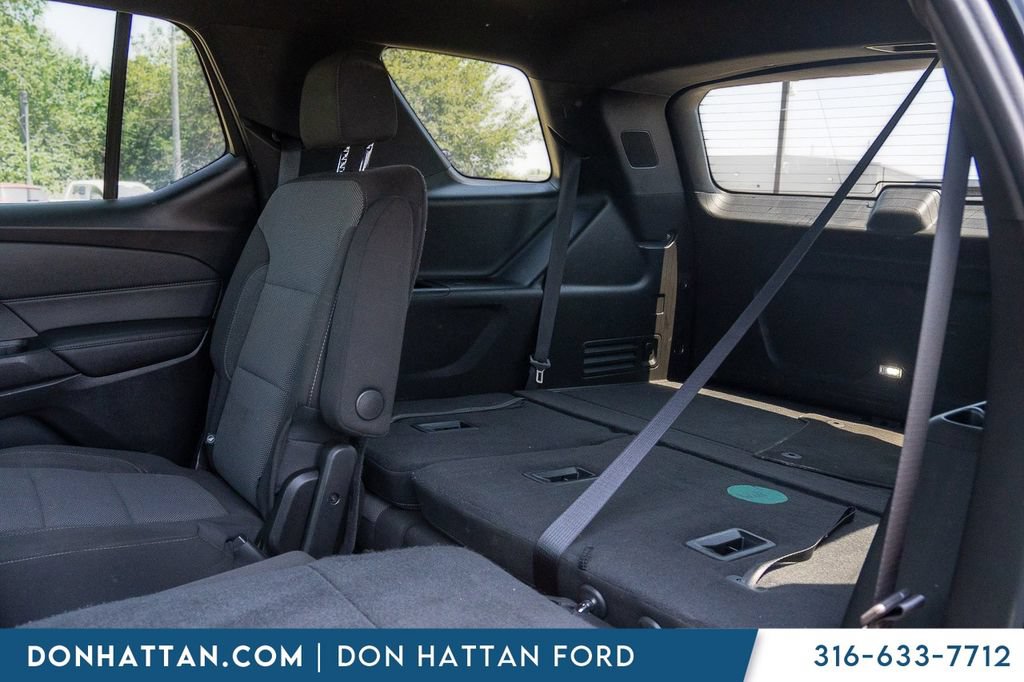 Used 2023 Chevrolet Traverse LT AWD/4WD image 21