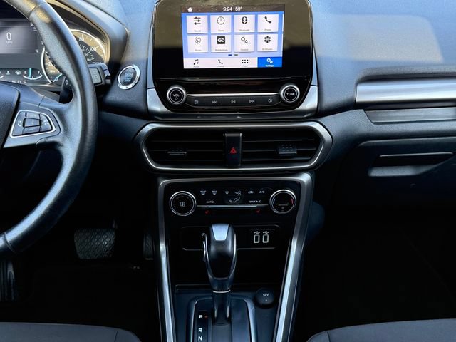 Certified 2019 Ford EcoSport SE AWD/4WD image 25