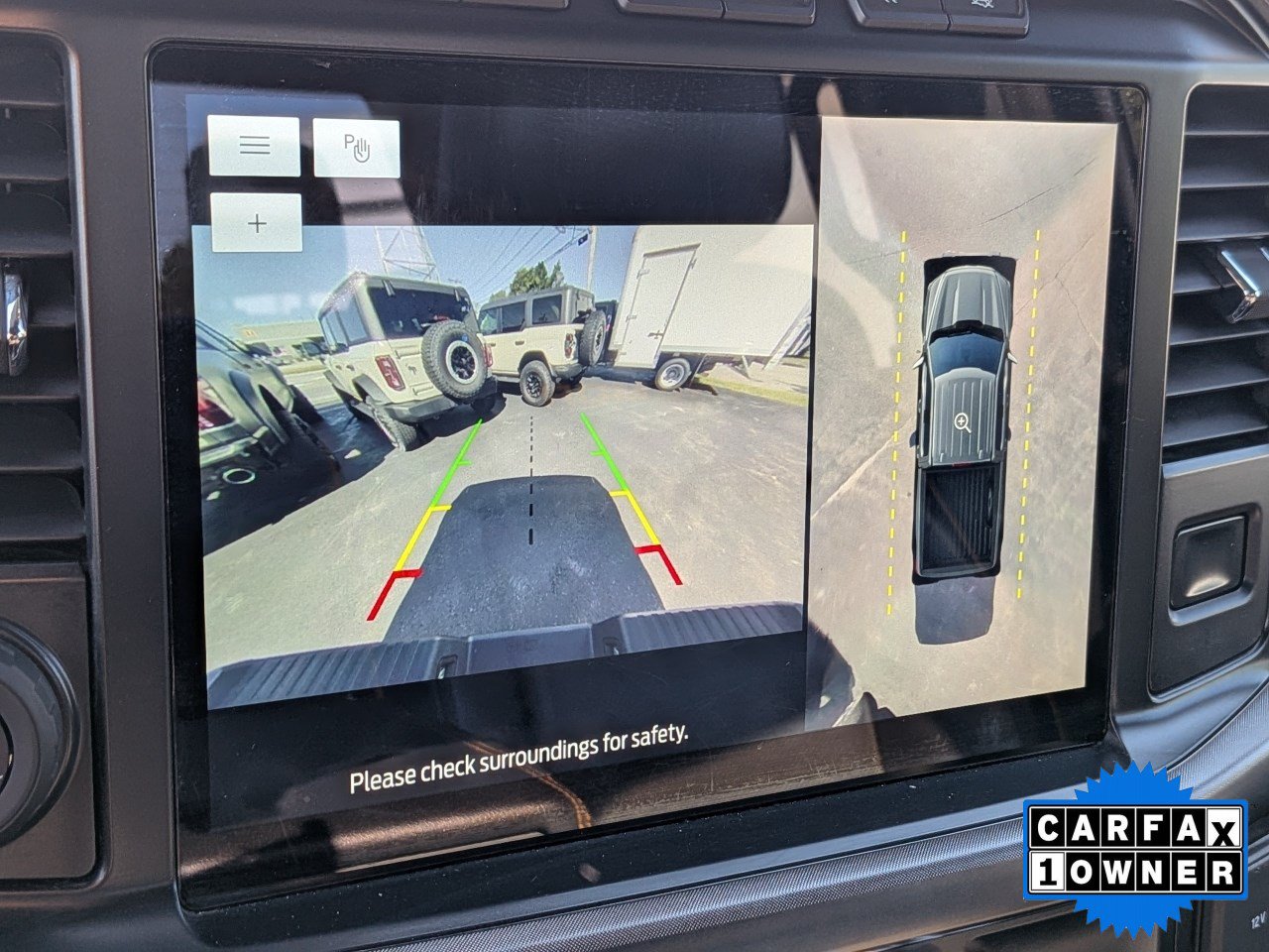Certified 2022 Ford F150 Tremor w/ Equipment Group 402A High AWD/4WD image 23