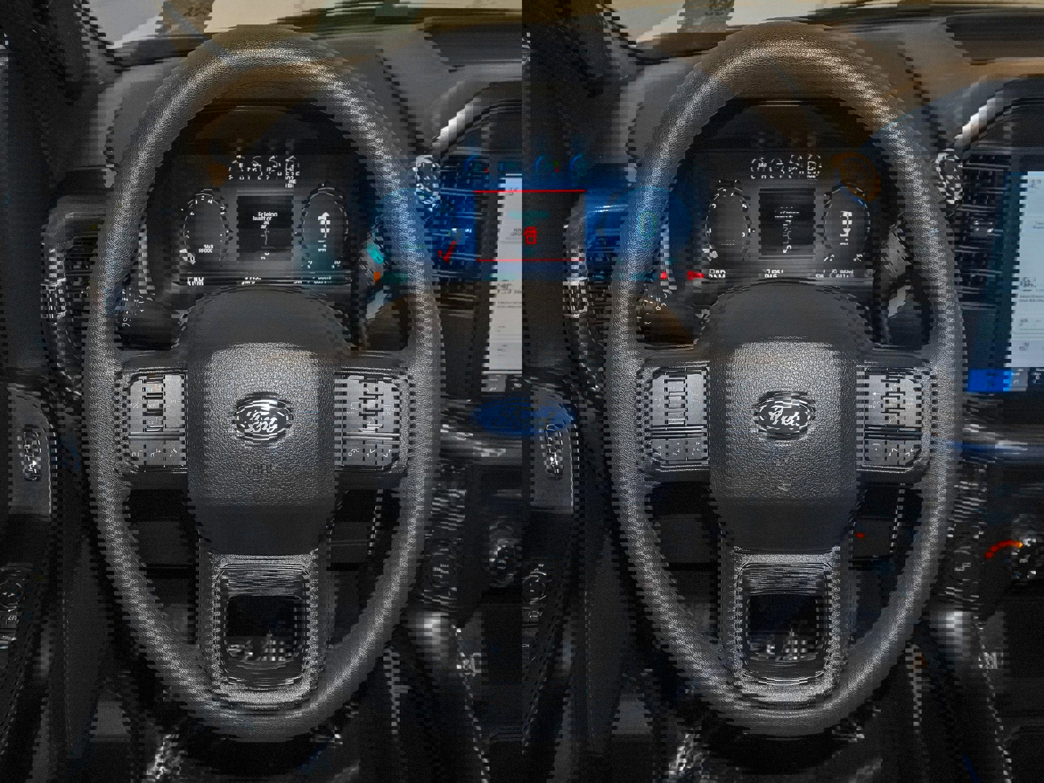 Certified 2025 Ford F150 STX w/ Equipment Group 200A image 27