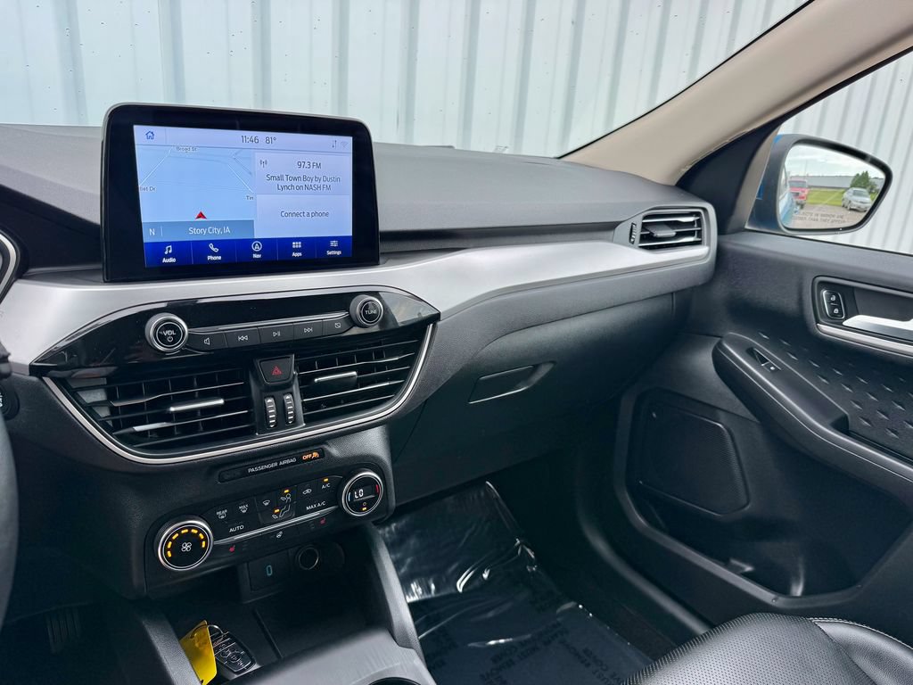 Certified 2020 Ford Escape SEL AWD/4WD image 22