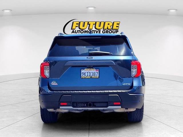 Certified 2023 Ford Explorer Timberline AWD/4WD image 5