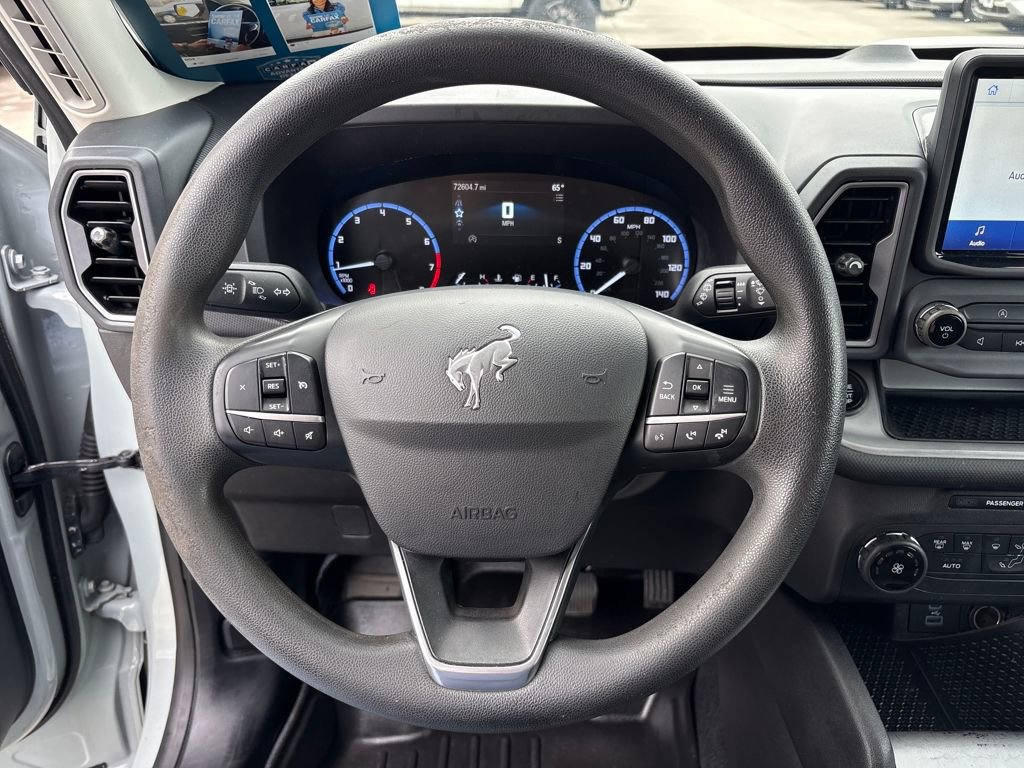 Certified 2021 Ford Bronco Sport Big Bend image 17