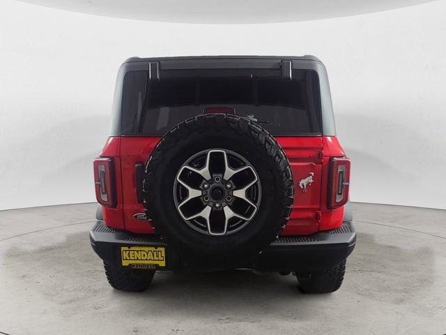 Certified 2024 Ford Bronco Badlands AWD/4WD image 4