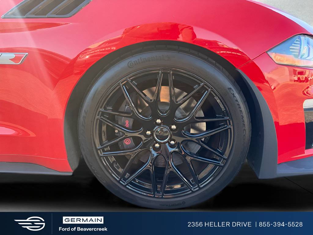 Certified 2022 Ford Mustang GT Premium w/ GT Performance Package RWD image 28