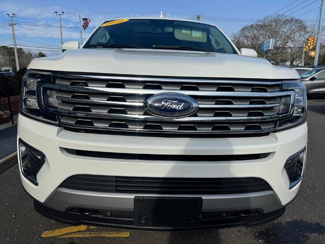 Certified 2021 Ford Expedition Max Limited image 5