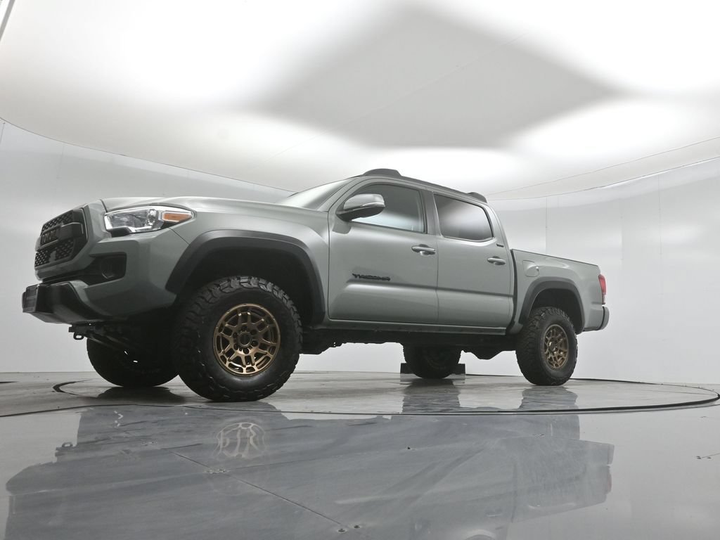 Used 2023 Toyota Tacoma 4x4 Double Cab w/ Trail Edition image 45