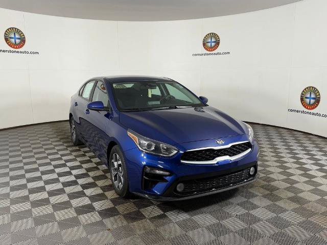 Used 2021 Kia Forte LXS FWD image 17