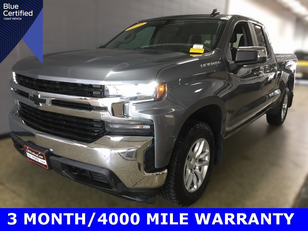 Used 2019 Chevrolet Silverado 1500 LT w/ All-Star Edition