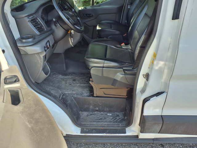 Certified 2021 Ford Transit 250 148 High Roof w/ Load Area Protection Package RWD image 22