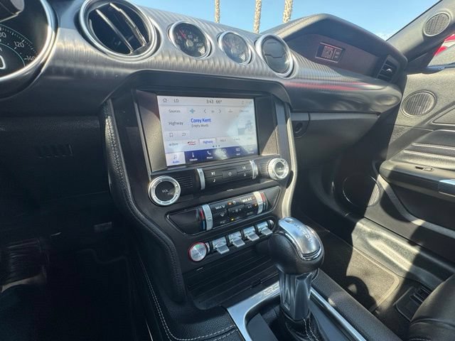 Certified 2021 Ford Mustang Mach 1 w/ Equipment Group 700A RWD image 24